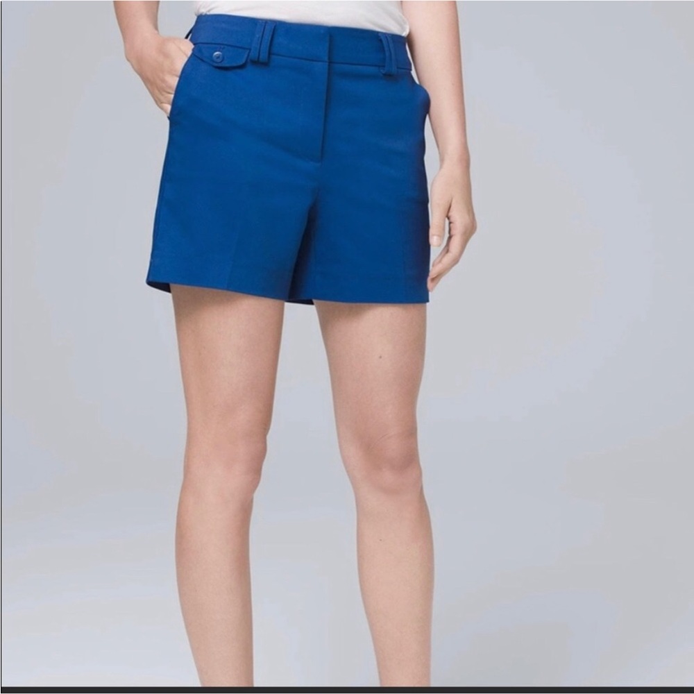 NWOT WHBM Shorts with Pockets